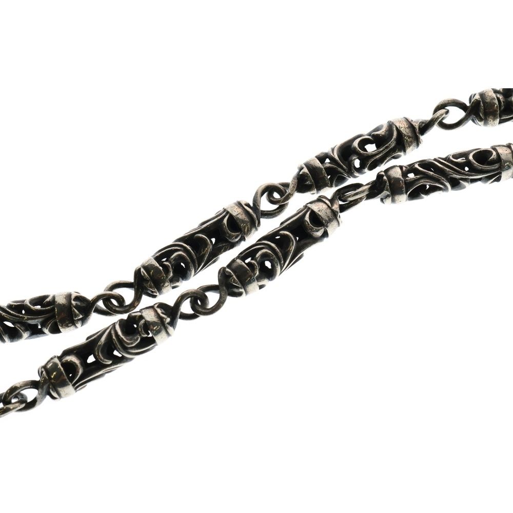 クロムハーツローラーウォレットチェーン　オールド クロムハーツローラーウォレットチェーン オールド CHROME HEARTS