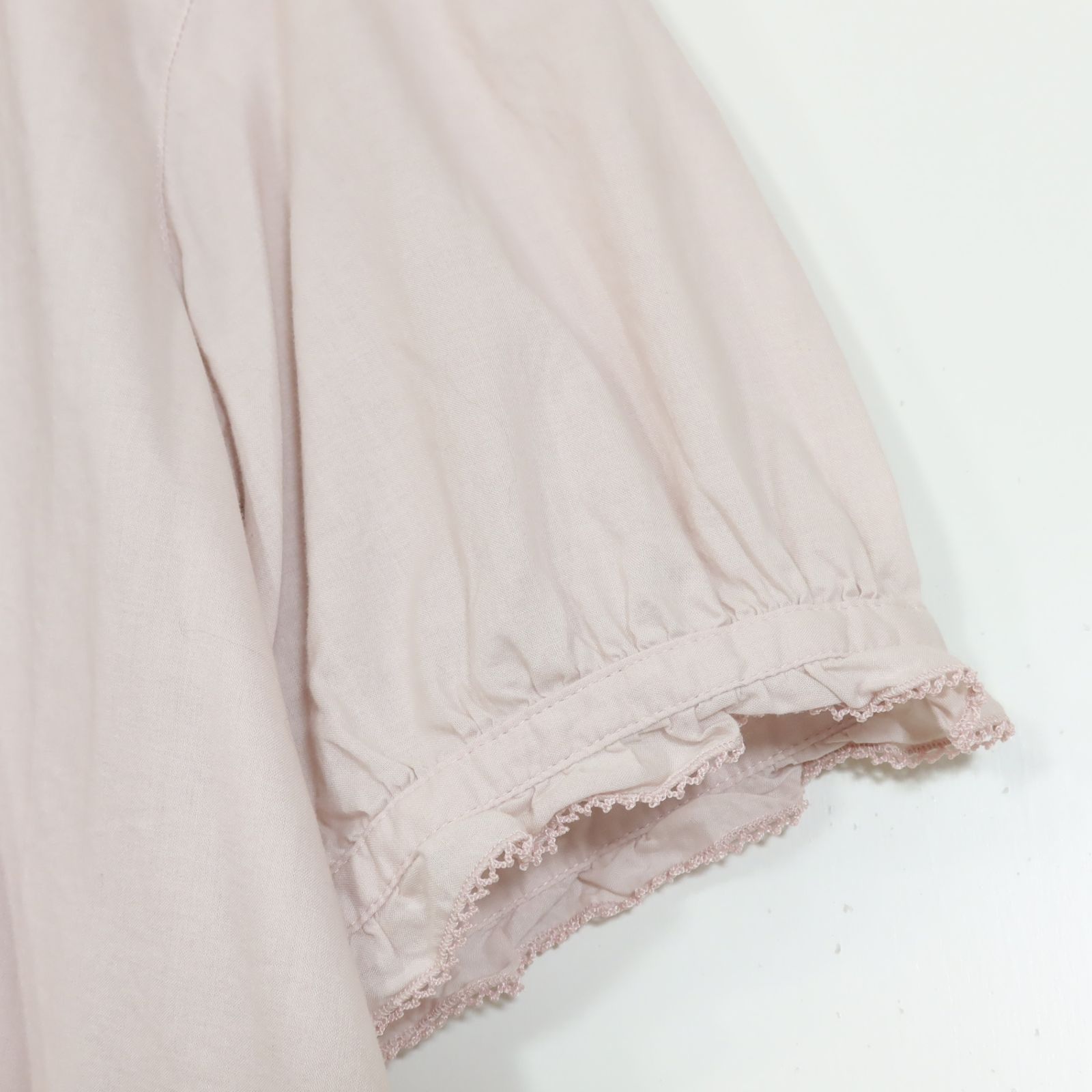 美品】ピンクハウス☆たっぷりりフリルとリボン飾りが可愛い