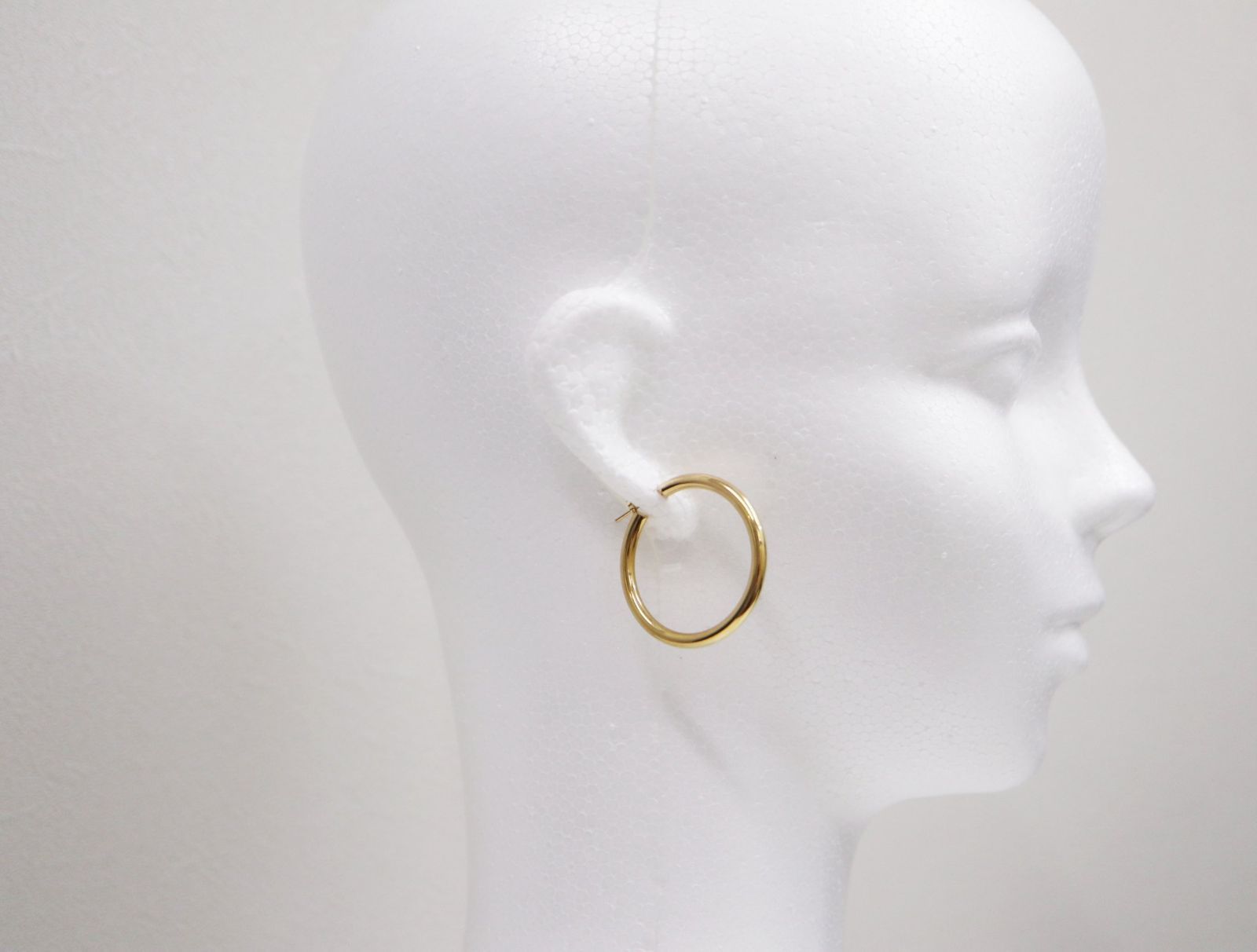 MONAKA Jewellery モナカ ロックピアス アクアマリン （モナカ