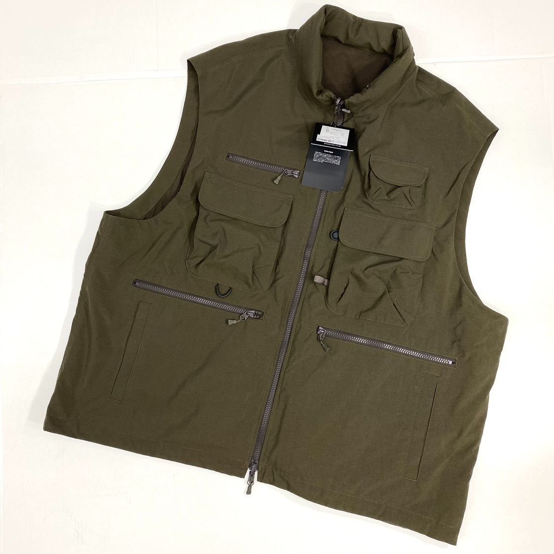 DAIWA PIER39 TECH BUSH VEST ダイワ ベスト - ベスト