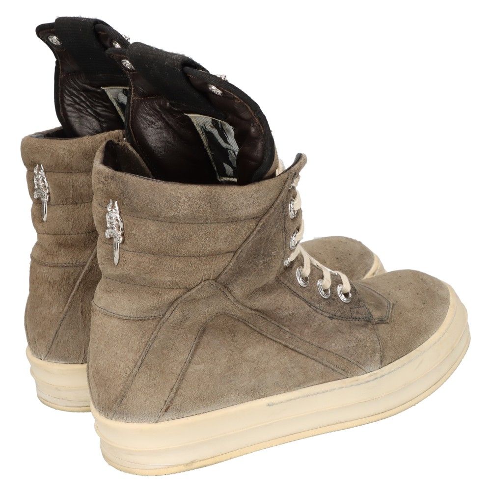 CHROME HEARTS (クロムハーツ) ×Rick Owens GEOBASKET リック CHROME HEARTS (クロムハーツ) ×Rick Owens GEOBASKET リック
