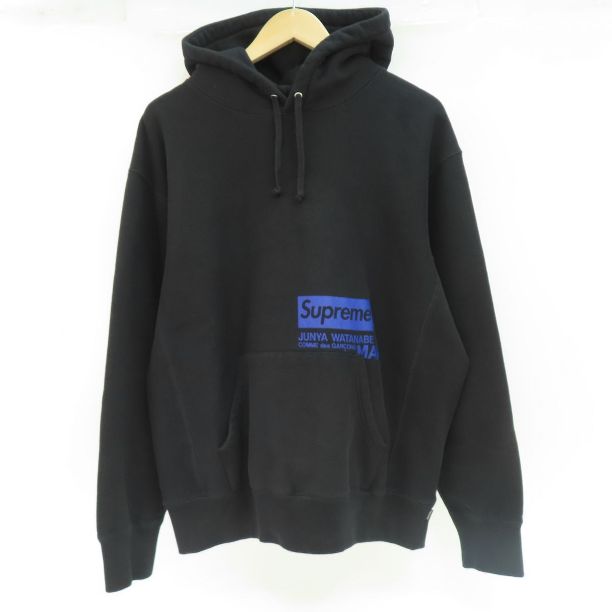 Supreme JUNYA WATANABE Hooded Sweatshirt シュプリーム ジュンヤ 