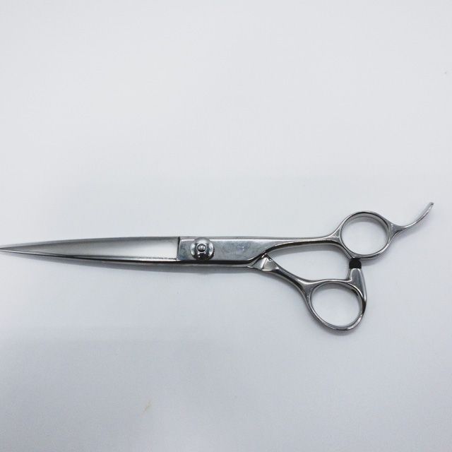 ミズタニシザーズ ミズタニシザーMIZUTANI SCISSORS】SOLID シザー オフセット 理容 美容ハサミ 美容師 理容師 右利き 7インチ  中古 sc629 - メルカリ