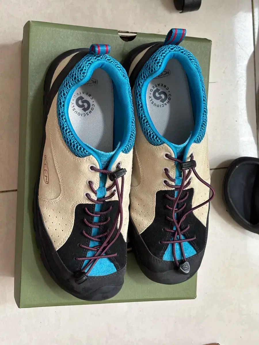 キーン ジャスパー 280mm フルセット