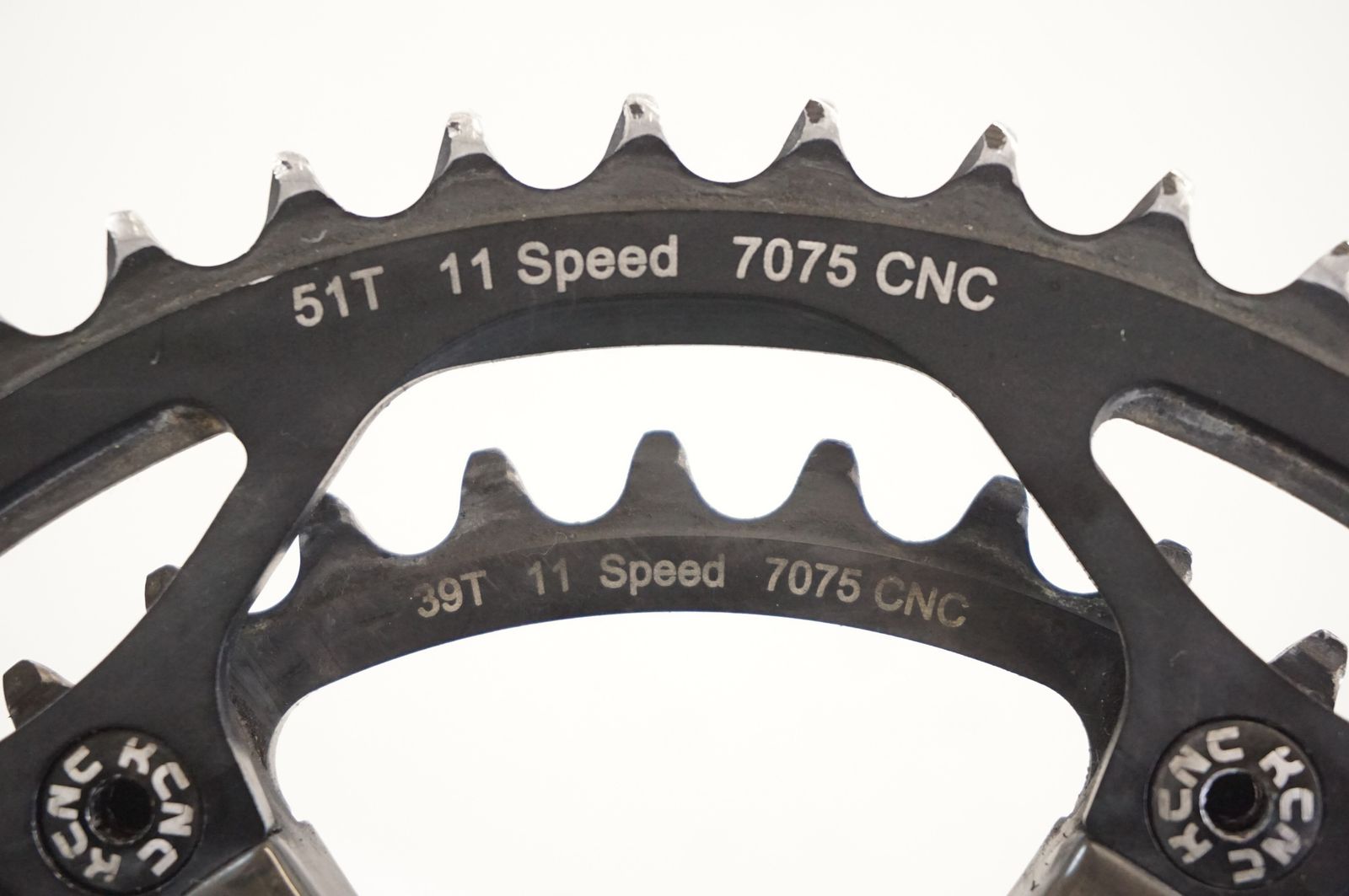 172.5mm クランクセット