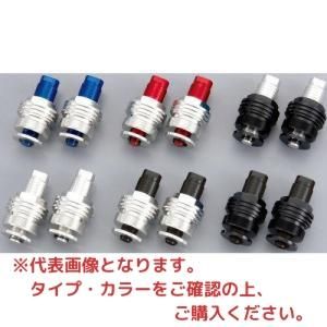 【新品・4営業日で発送】イニシャルアジャスター黒／青 品番:041665-01 W650／W800