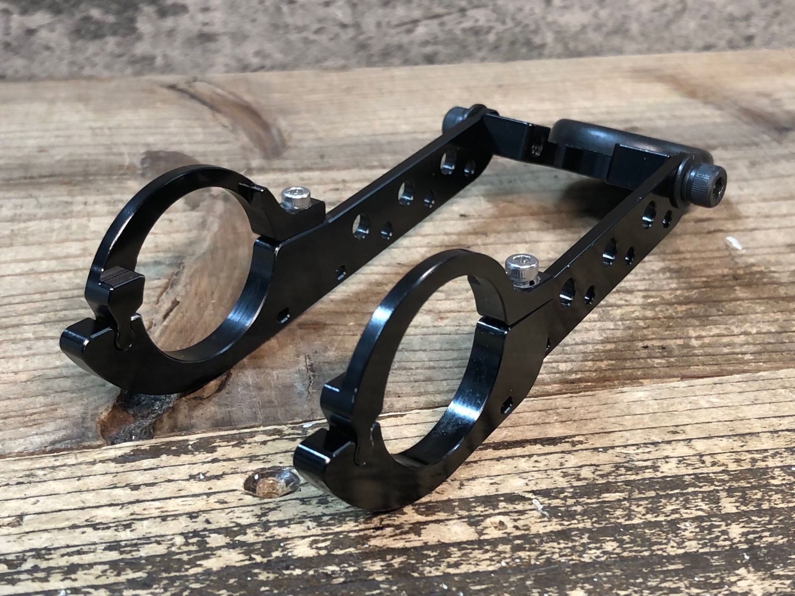 レックマウント Amazon | [レックマウント] ハンドルバーマウント タイプ7