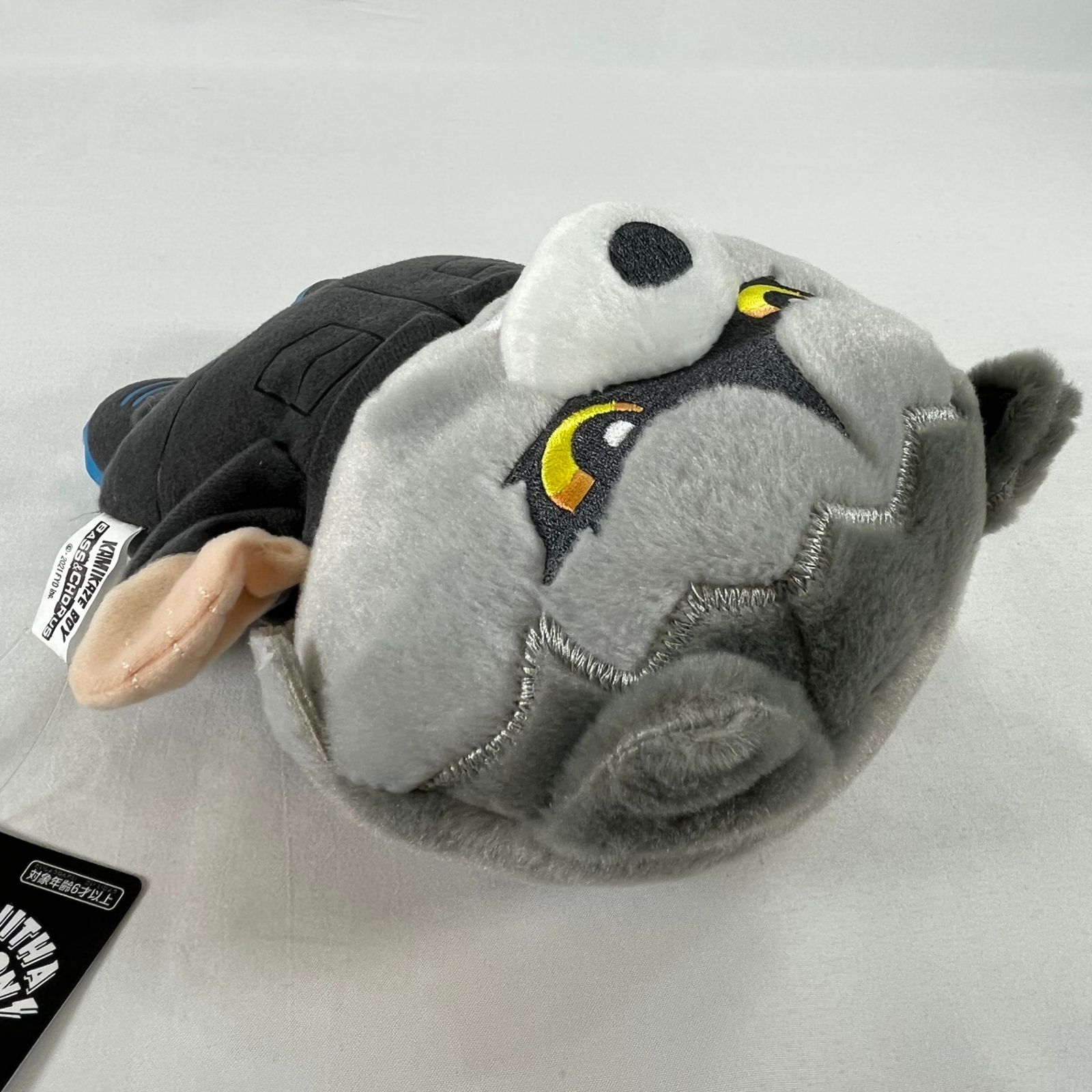 マンウィズ　ぬいぐるみ　パペット　２点セット　トーキョータナカ MAN WITH A MISSION パペット ぬいぐるみ 2点セット マンウィズ