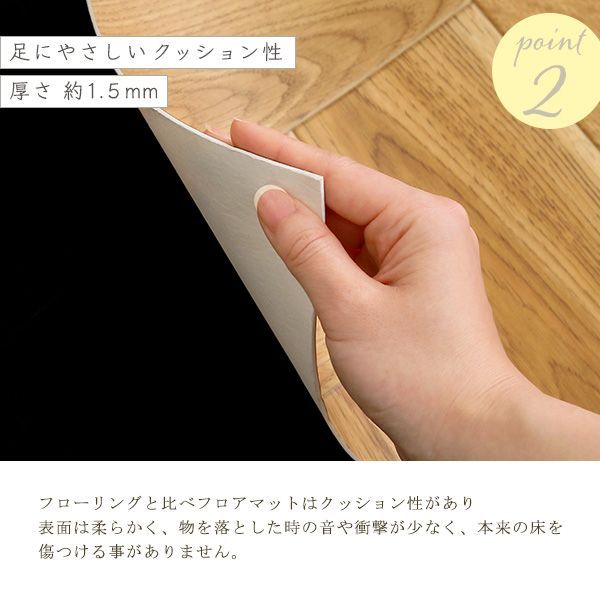 クッションフロア 6畳サイズ