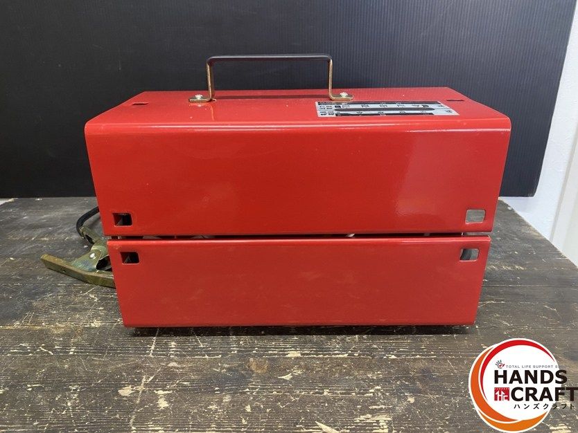 引き取り限定】【未使用品】SUZUKID スズキッド RedGo120 SSY-122R