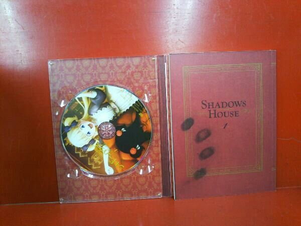 DVD 【※※※】[全6巻セット]シャドーハウス アウトレット 1~6(完全生産