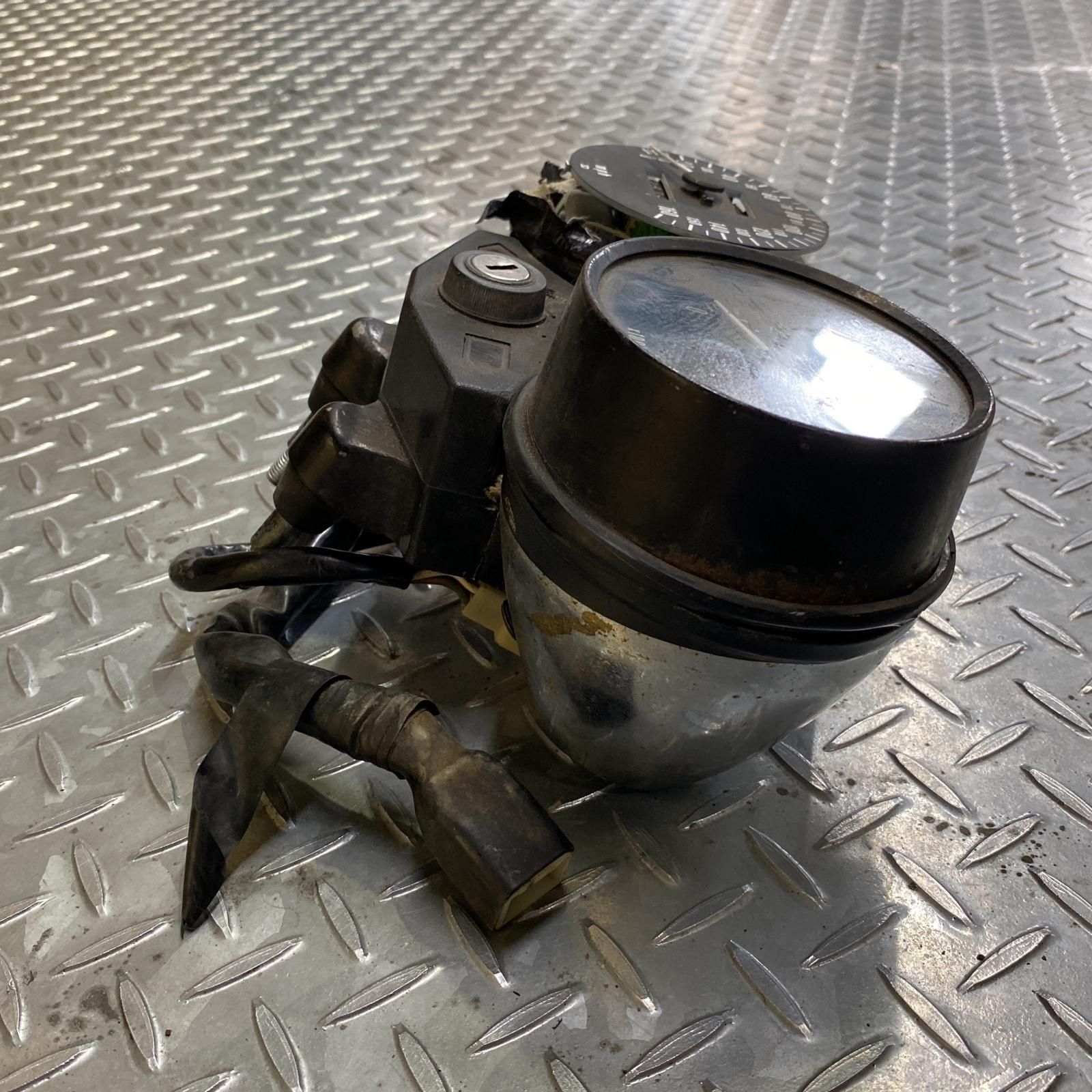 KZ1000 メーター