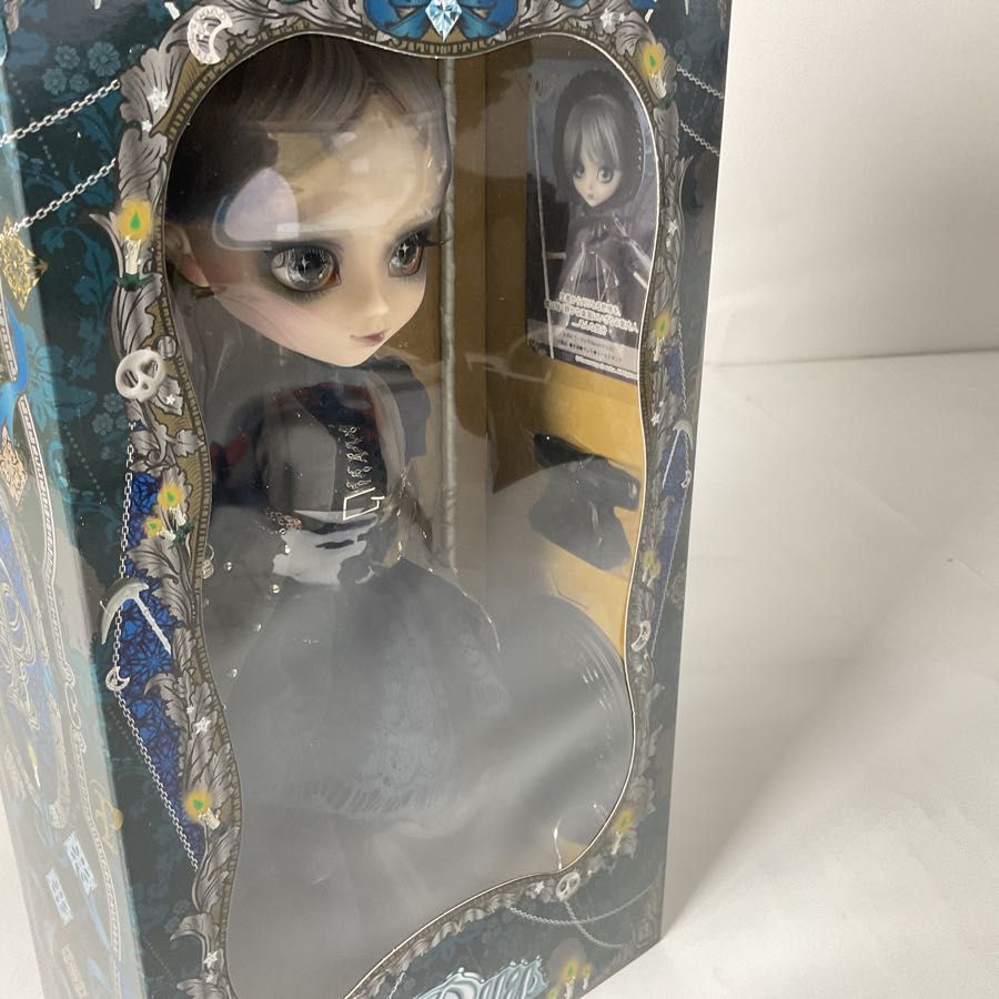 【未開封】Groove/グルーヴ・グルーブ Pullip/プーリップ P-254 Keres/ケレス ドール/人形