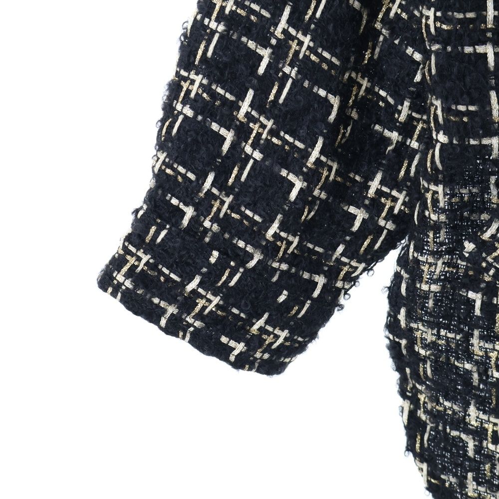 ★LHP購入★ Faith connexion tweed over shirts フェイスコネクション　ツイードオーバーシャツ Nelphis様専用 Faith connexion フェイスコネクションシャツ