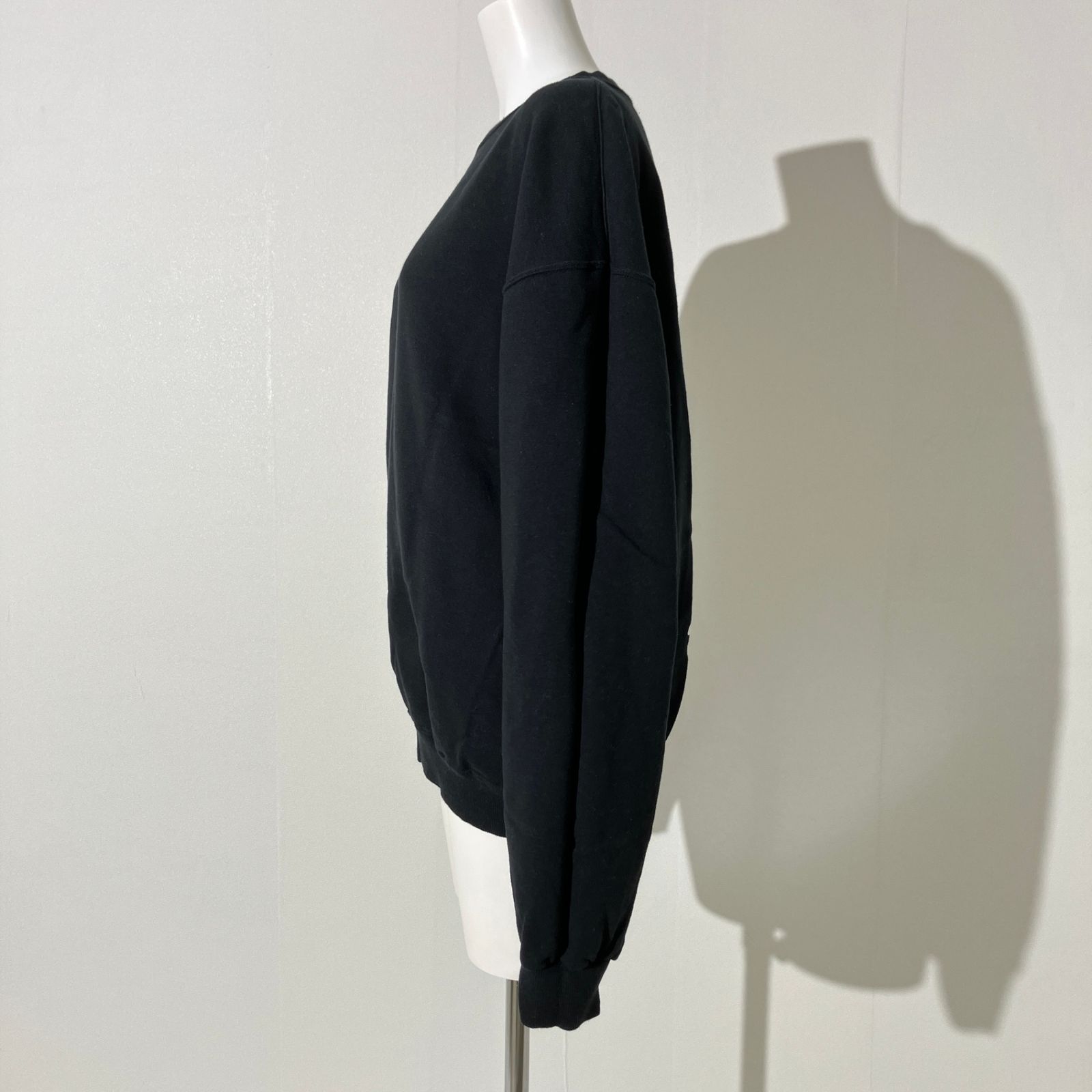 E.YAZAWA ブラック　トレーナー Lサイズ希少品切れ品 矢沢永吉☆E.YAZAWA☆公式トレーナー☆L☆新未開封 - メルカリ