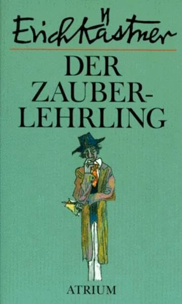 Der Zauberlehrling: Die Doppelgaenger. Briefe an mich selber