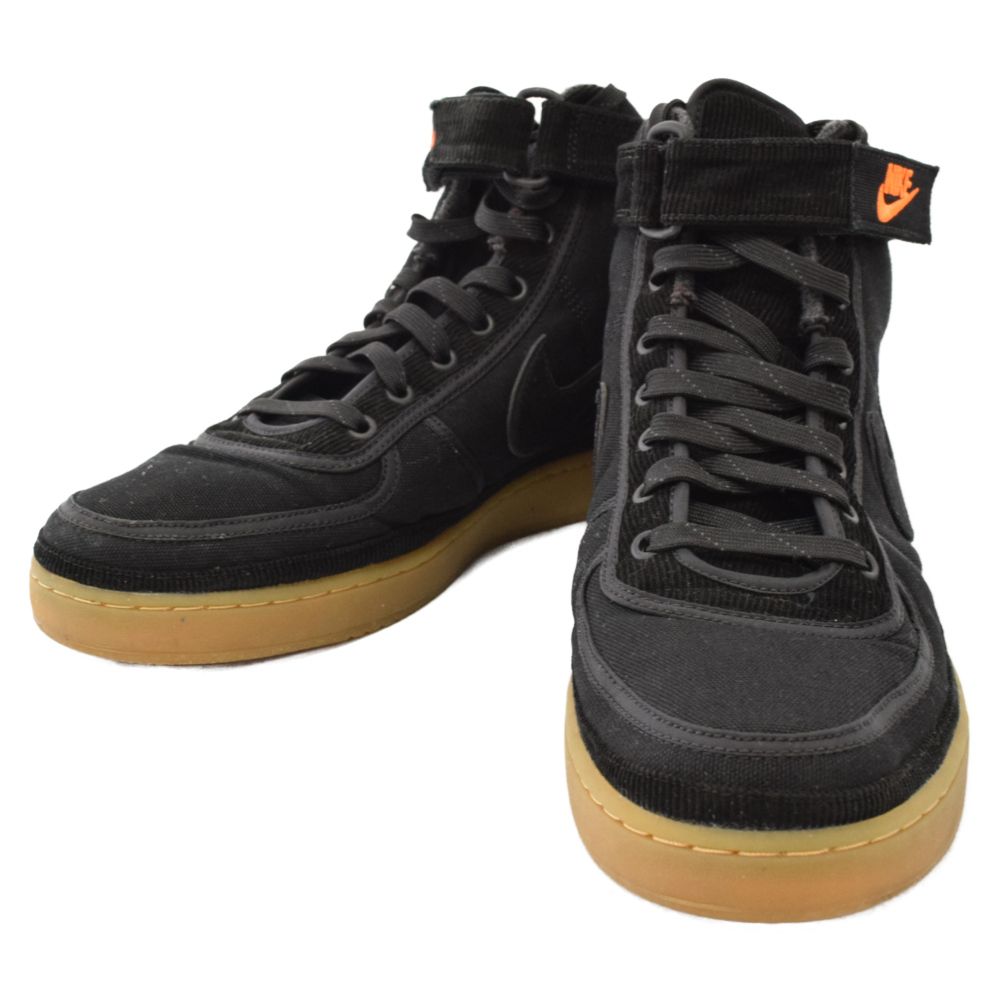 NIKE (ナイキ) ×Carhartt WIP VANDAL HIGH SUPREME PRM カーハート