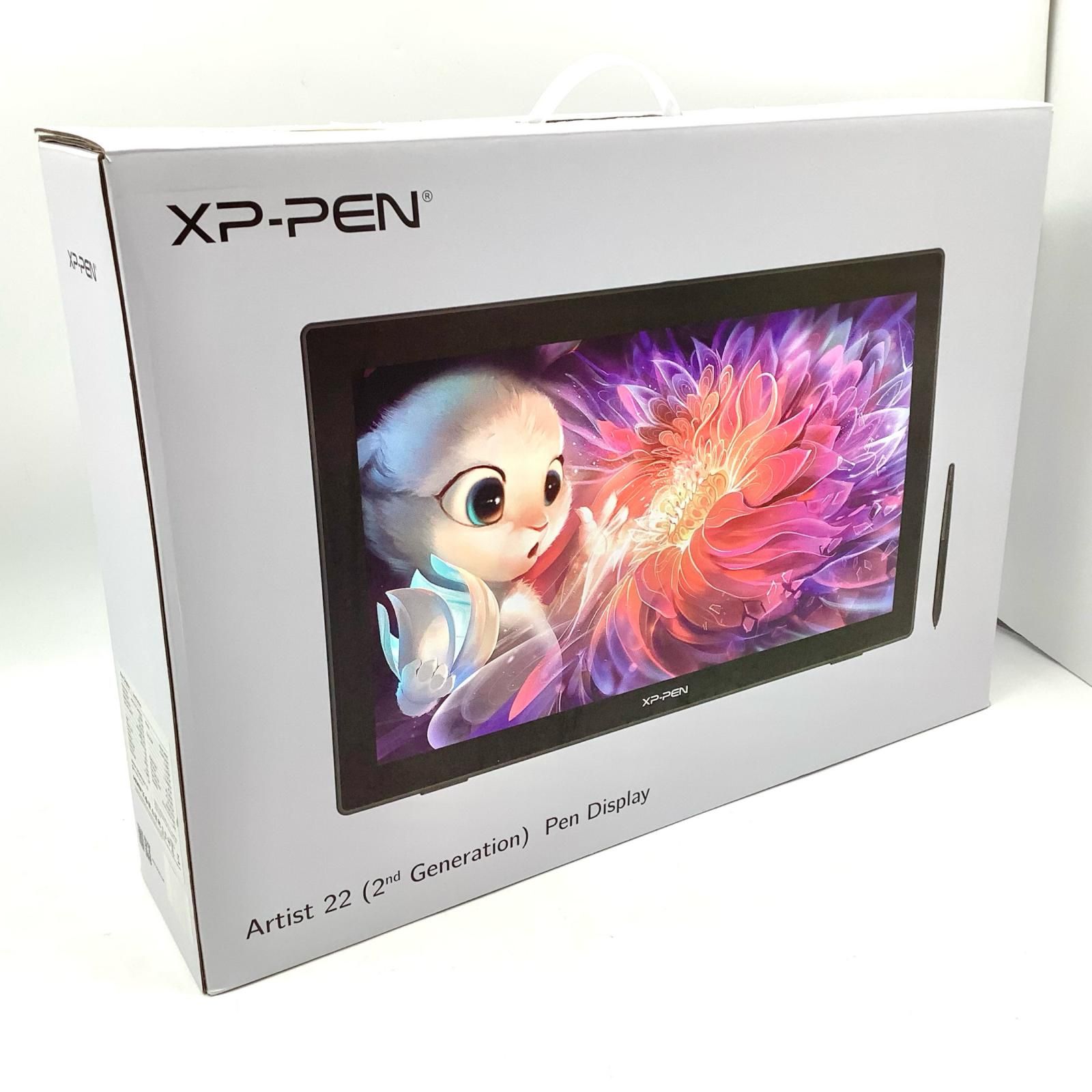 XP-Pen 液タブ 21.5インチ Artistシリーズ Amazon.co.jp: XPPen 液タブ