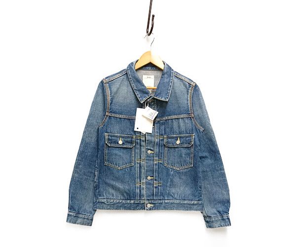 visvim ビズビム SS 101 JKT DAMAGED Gジャン 2-