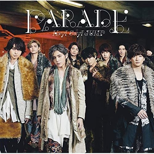CD】Hey!Say!JUMP / PARADE(通常盤) (JACA-5815) - メルカリ
