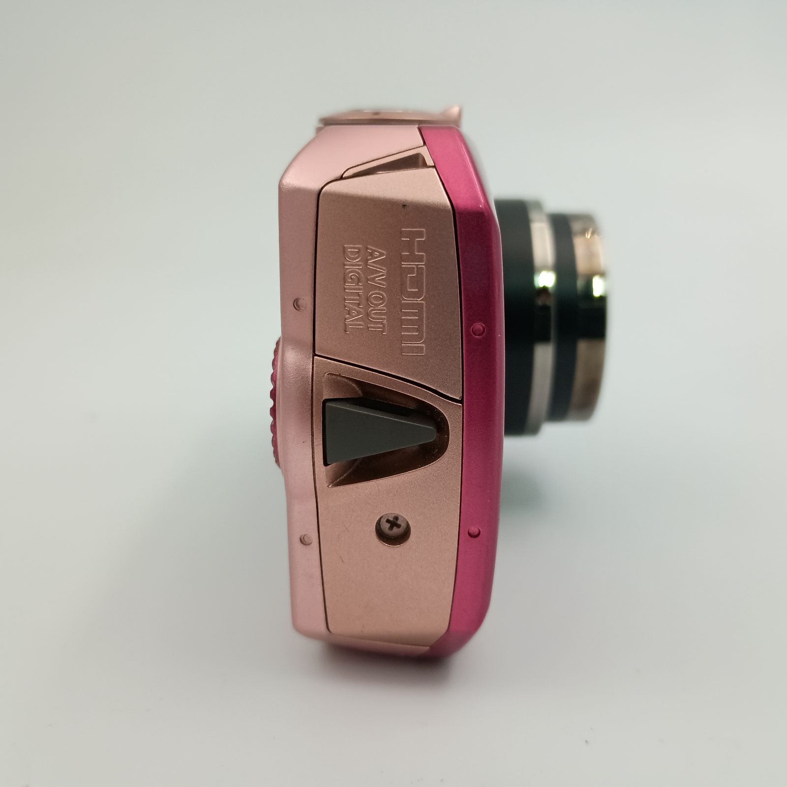 Canon IXY 50S DIGITAL Compact Camera Pink コンパクトデジタル