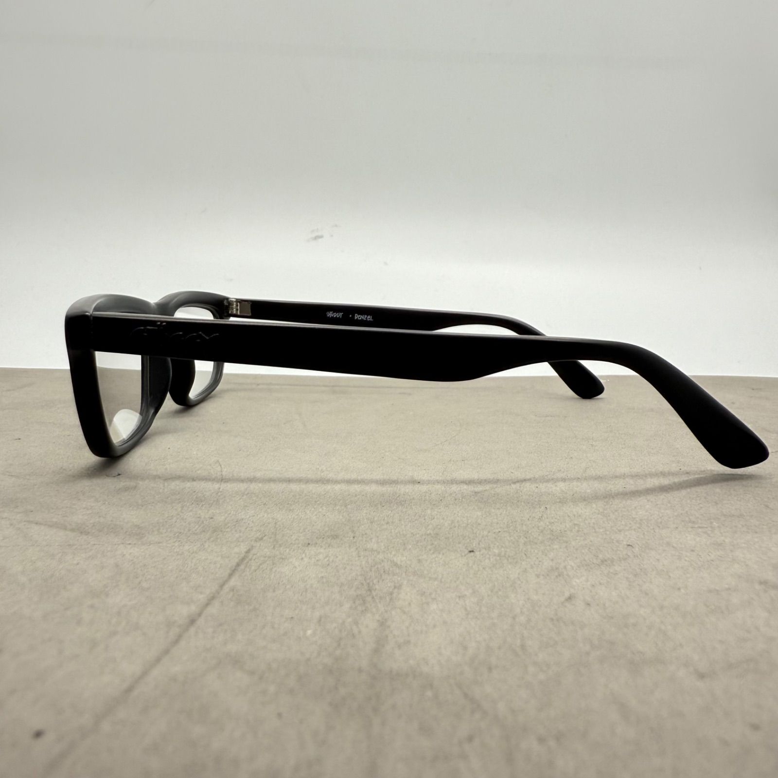 Stussyサングラス STUSSY old 00s DENZEL sunglasses matt black ステューシー