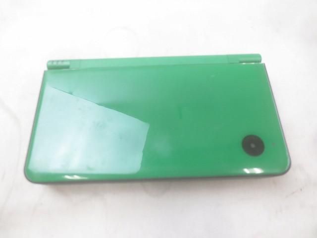 中古品 ゲーム ニンテンドーDS 本体 DSi LL UTL-001 グリーン