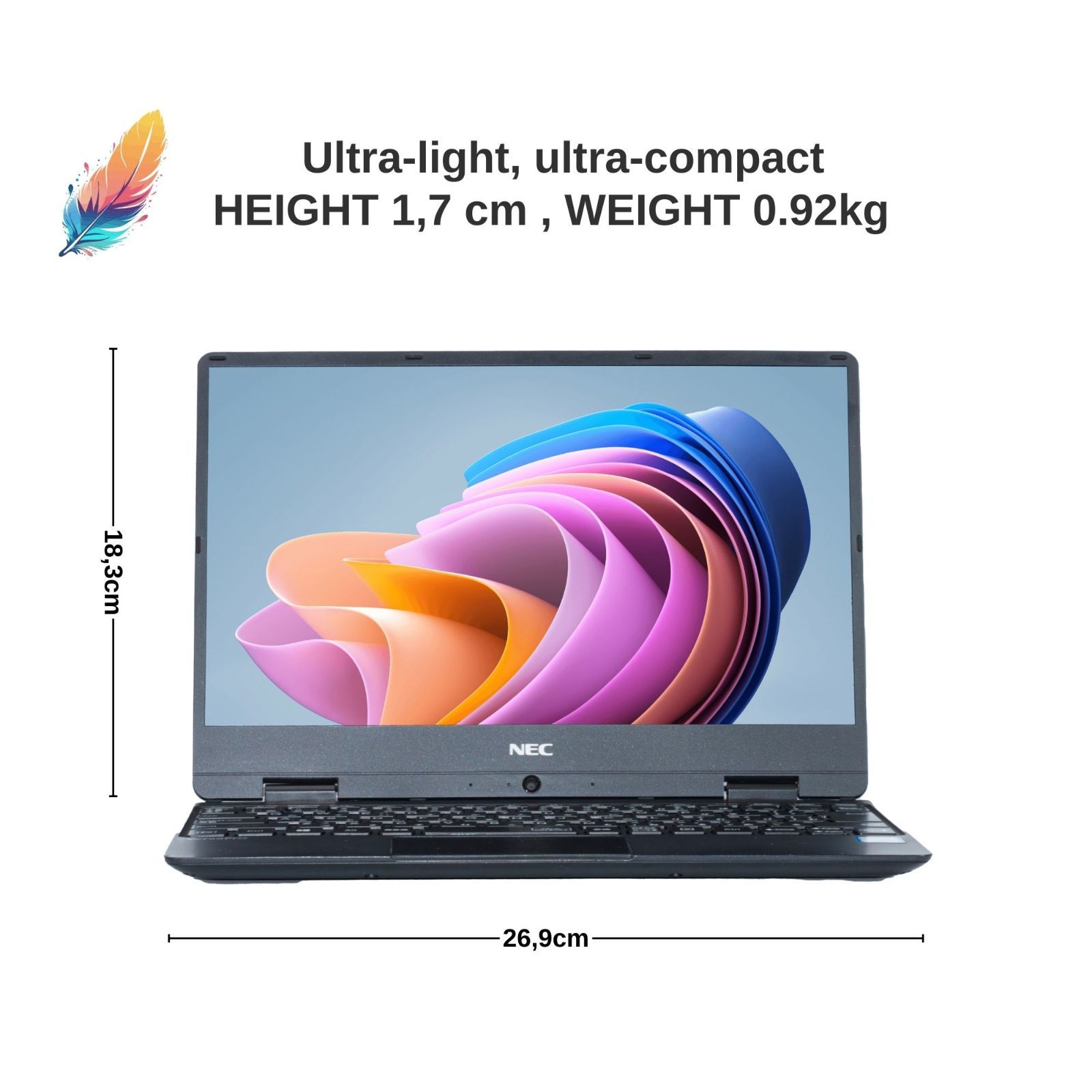 【美品・軽量・小型】NEC VersaPro VH-4 m3 4G/128G Amazon.co.jp: 【整備済み品】NEC VersaPro VH-4 ノートパソコン 軽量
