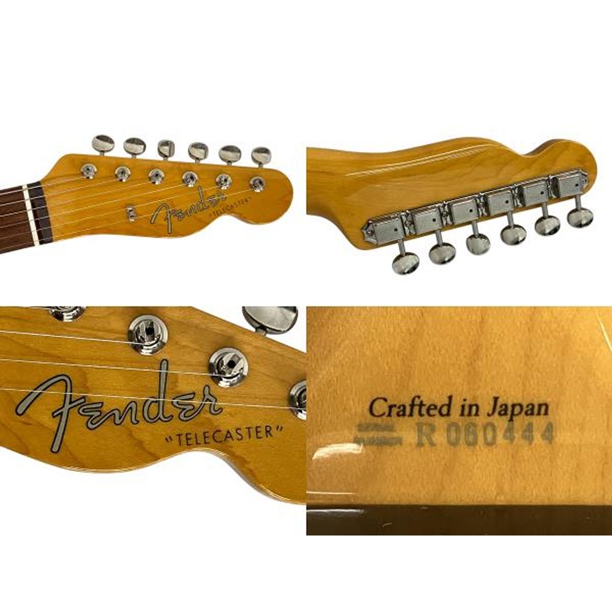 フェンダージャパン テレキャスター ジャンク Fender Japan