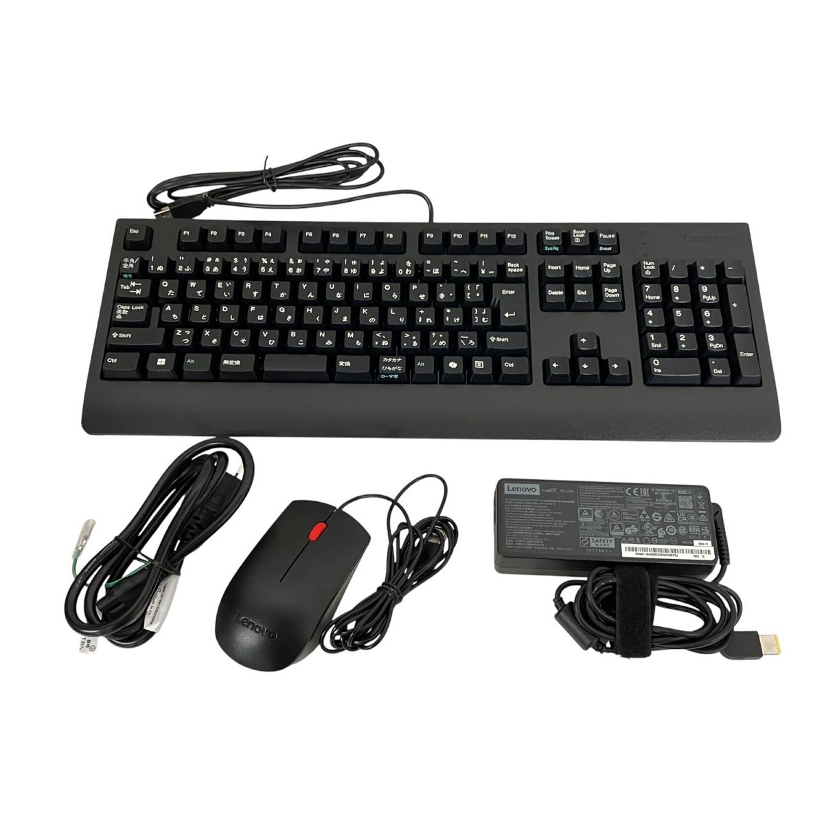 LENOVO 12RRCTO1WW デスクトップPC AMD Ryzen 7 PRO 8700GE 32GB SSD 1TB WIN11 T10412232