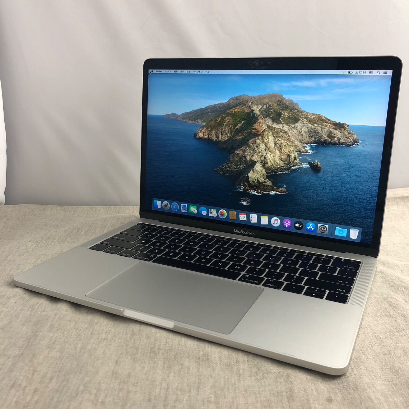 ◇ジャンク品・本体のみ◇Apple MacBook Pro (13-inch, 2017 ...