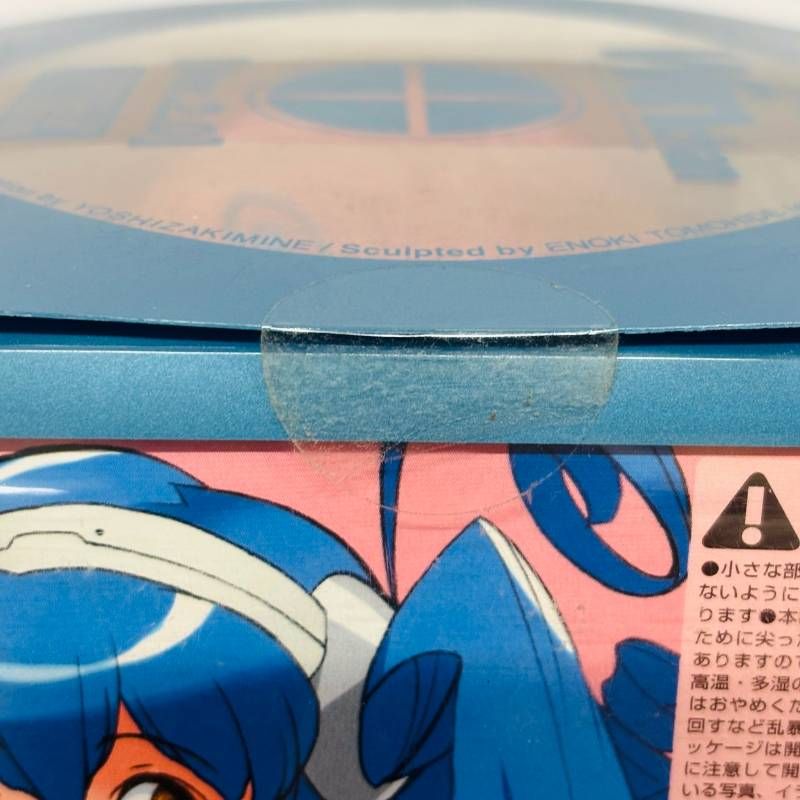 未開封 XEBEC TOYS 海洋堂 1/7 OSアイドル Winちゃん Ver. 2.0