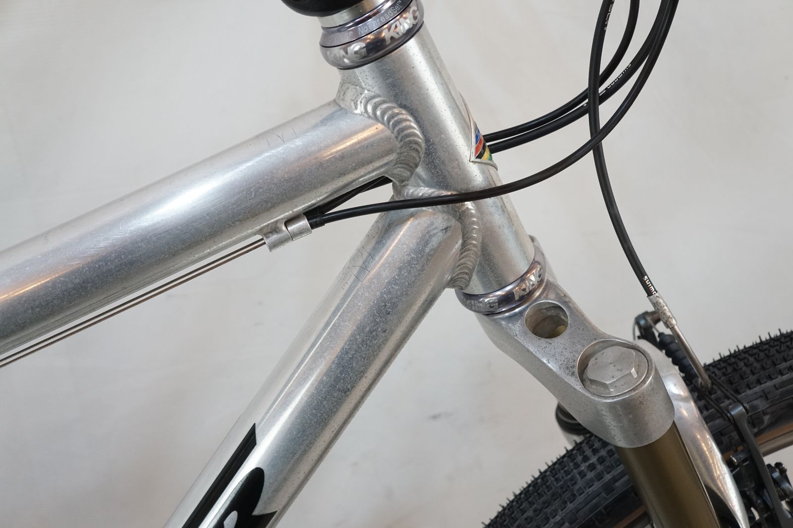 TURNER ターナー STINGER 2002年頃 マウンテンバイク バイチャリ浦和ベース LAWEED_CL