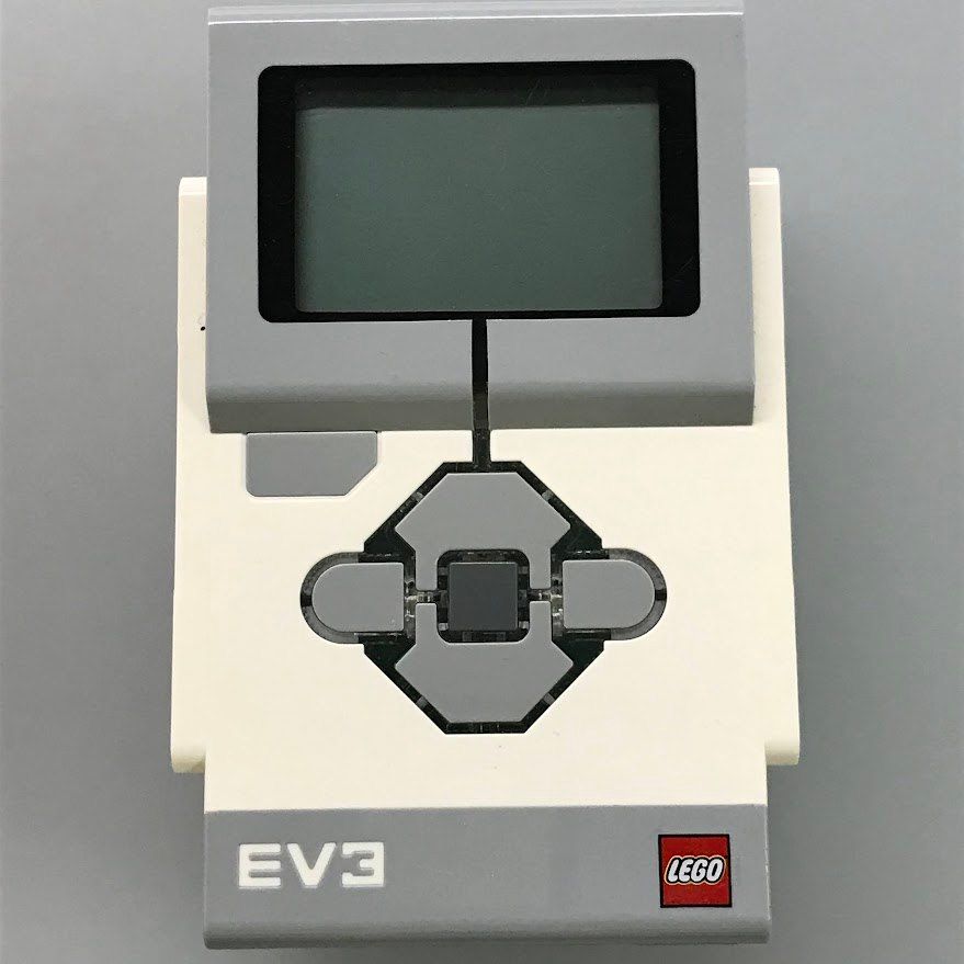 正規品 中古 LEGO レゴ マインドストーム EV3 インテリジェントブロック 通電確認済み HD-744-A1 361 - メルカリ