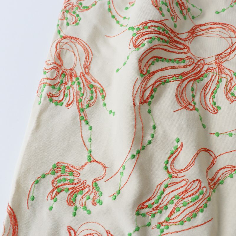 octopus BIG TEE | marble SUD (Women/大きい