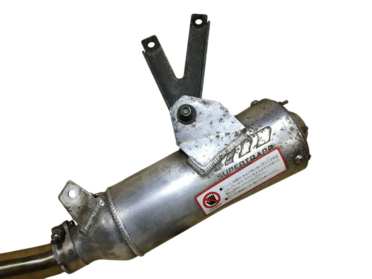 マフラー フルエキ