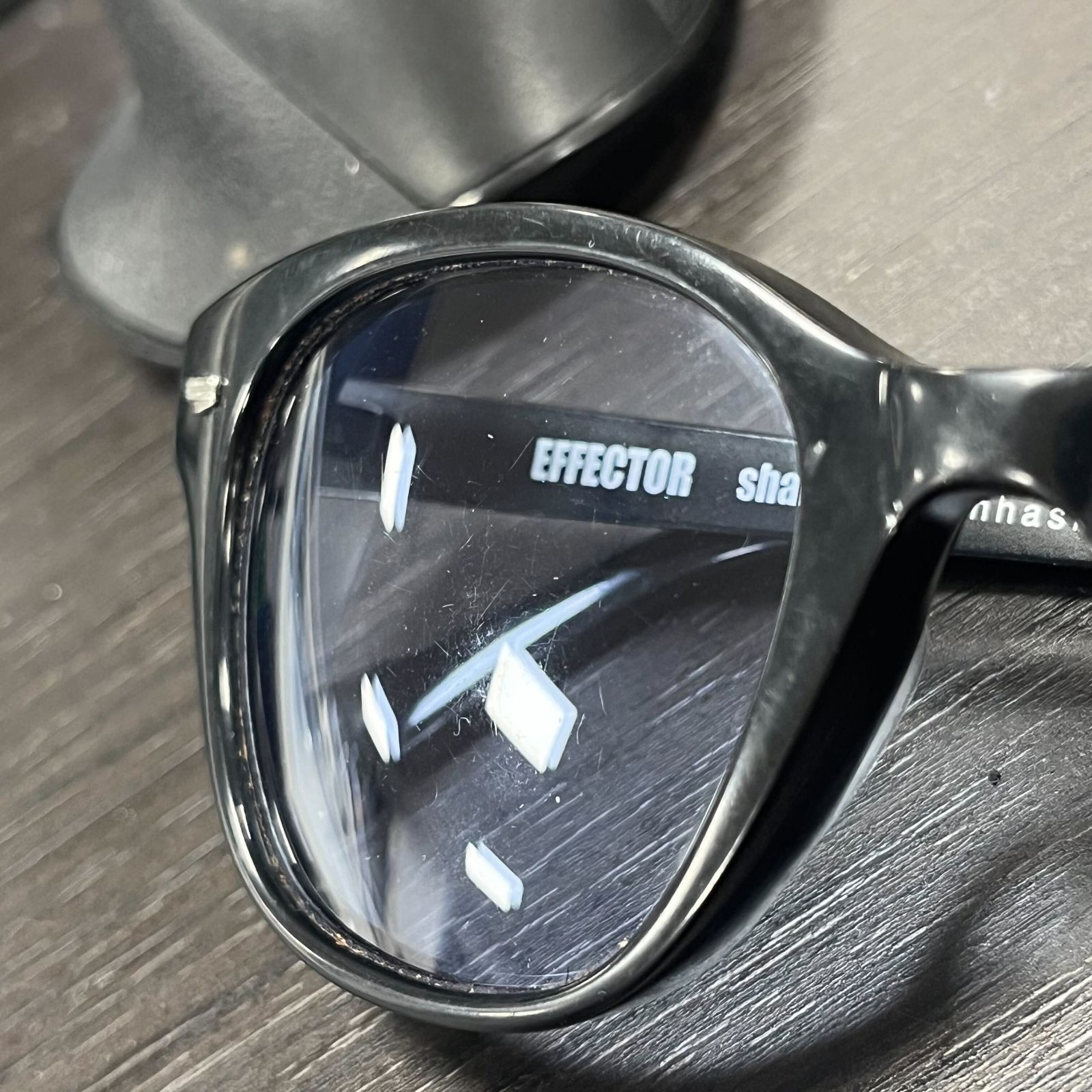 EFFECTOR (エフェクター) × junhashimoto shake ジュンハシモト