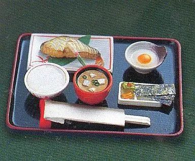 リーメント ぷちサンプル 和食三昧 シークレット 鰆の西京焼き 他 51229 中古】食玩 トレーディングフィギュア 【シークレット2】鰆の