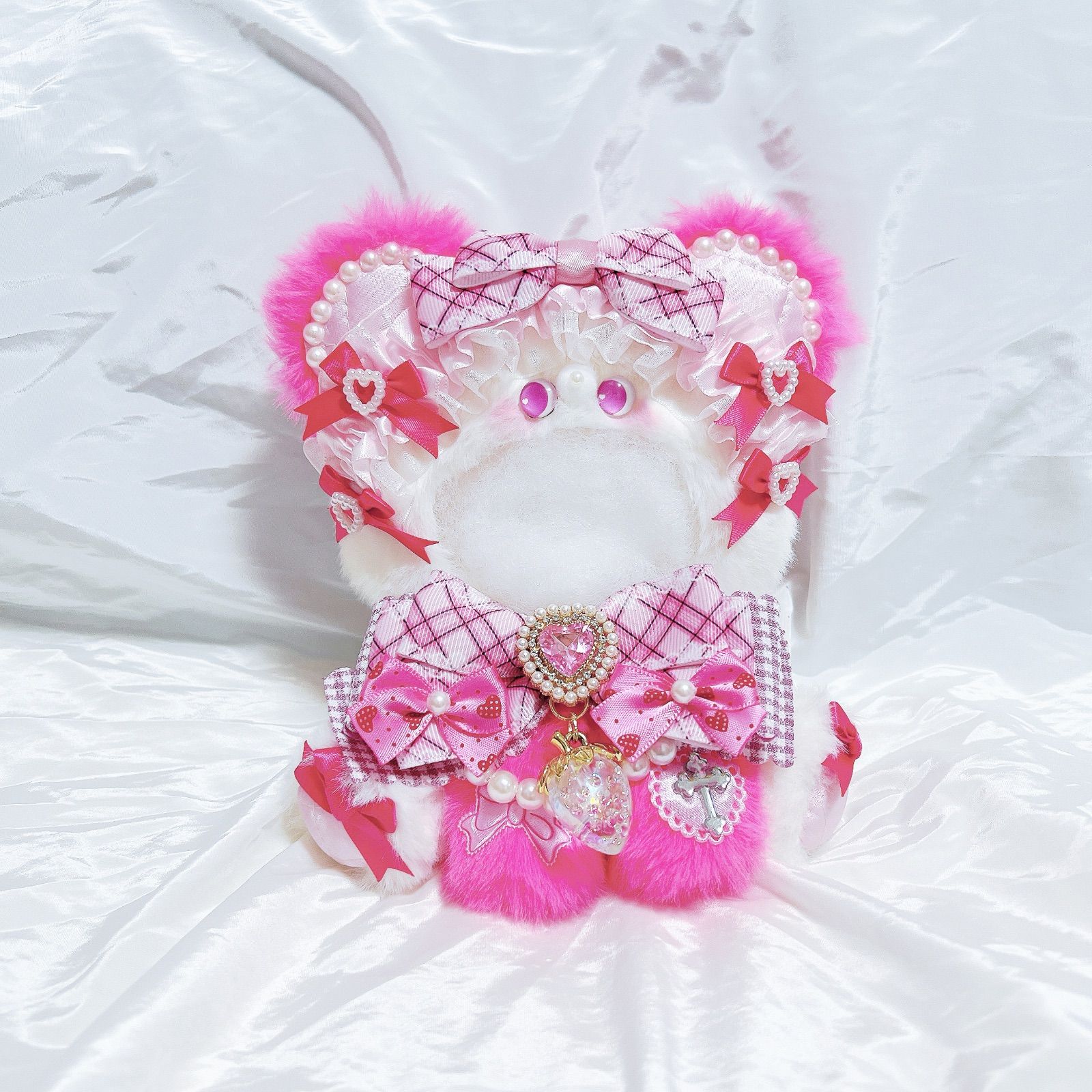 ちびぐるみ ぬい服 おすわりきぐるみ ぬいぐるみ服 おすわりぬい