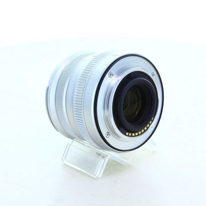 中古】(フジフイルム) FUJIFILM XF16/F2.8 R WR シルバー フジノン