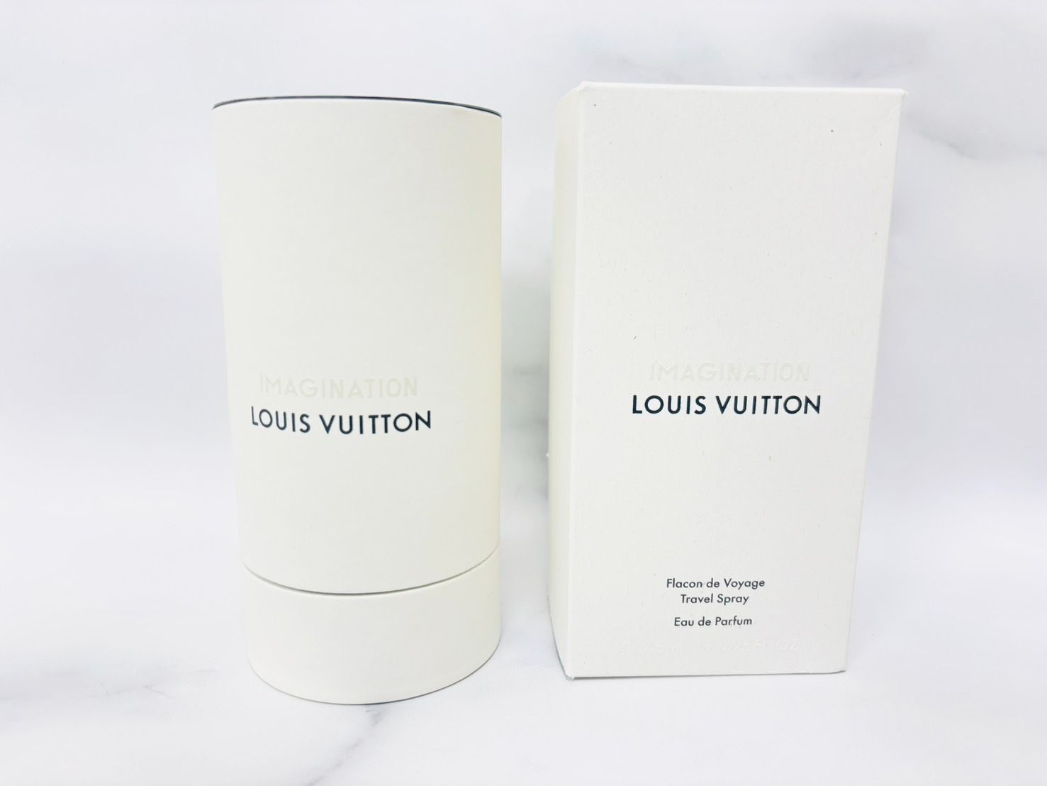 LOUIS VUITTON ルイヴィトン イマジナシオン トラベルスプレー オードゥパルファン 香水 パフューム 7.5ml×4 LP0223 不可 K31569