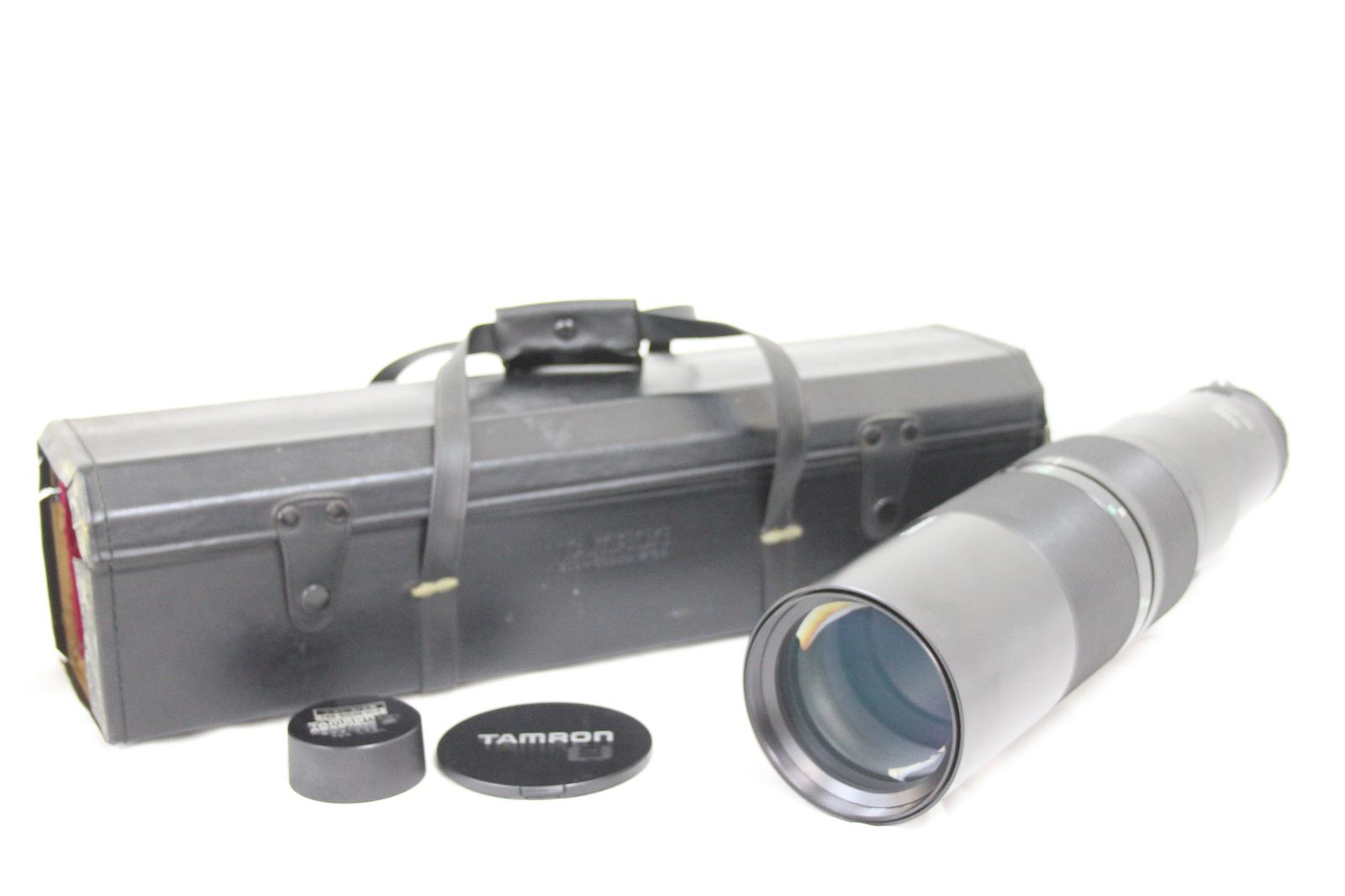 返品保証】 タムロン Tamron Tele Zoom 200-500mm F6.8 安い Adaptall