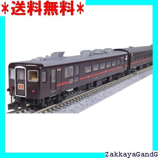 KATO 14系500番台 SL冬の湿原号 5両セット Amazon | KATO Nゲージ 14系500番台 「SL冬の湿原号」 5両セット
