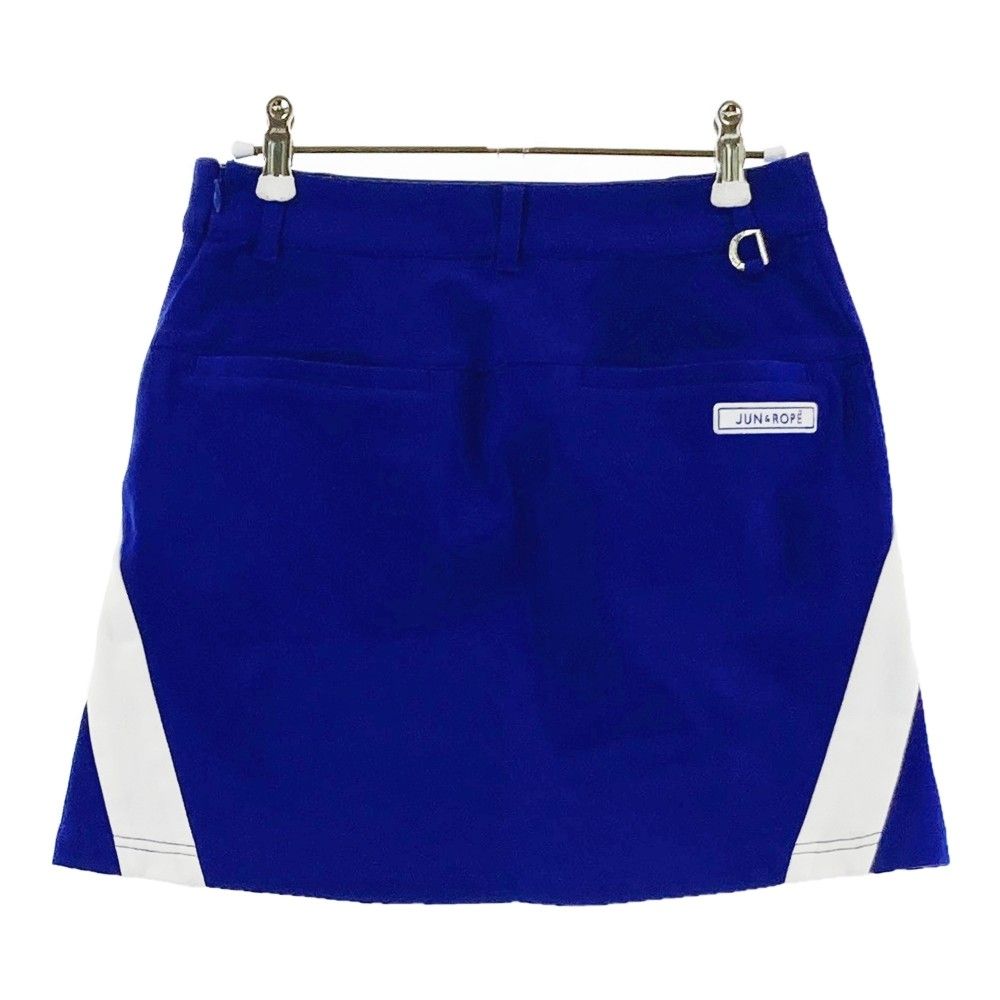 JUN&ROPE ジュン アンド ロペ ストレッチスカート グレー系 L