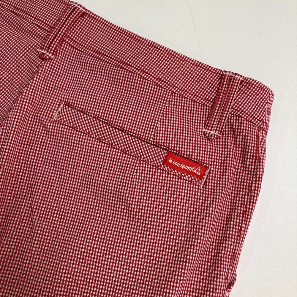 サイズ：13 LE COQ GOLF ルコックゴルフ ストレッチパンツ