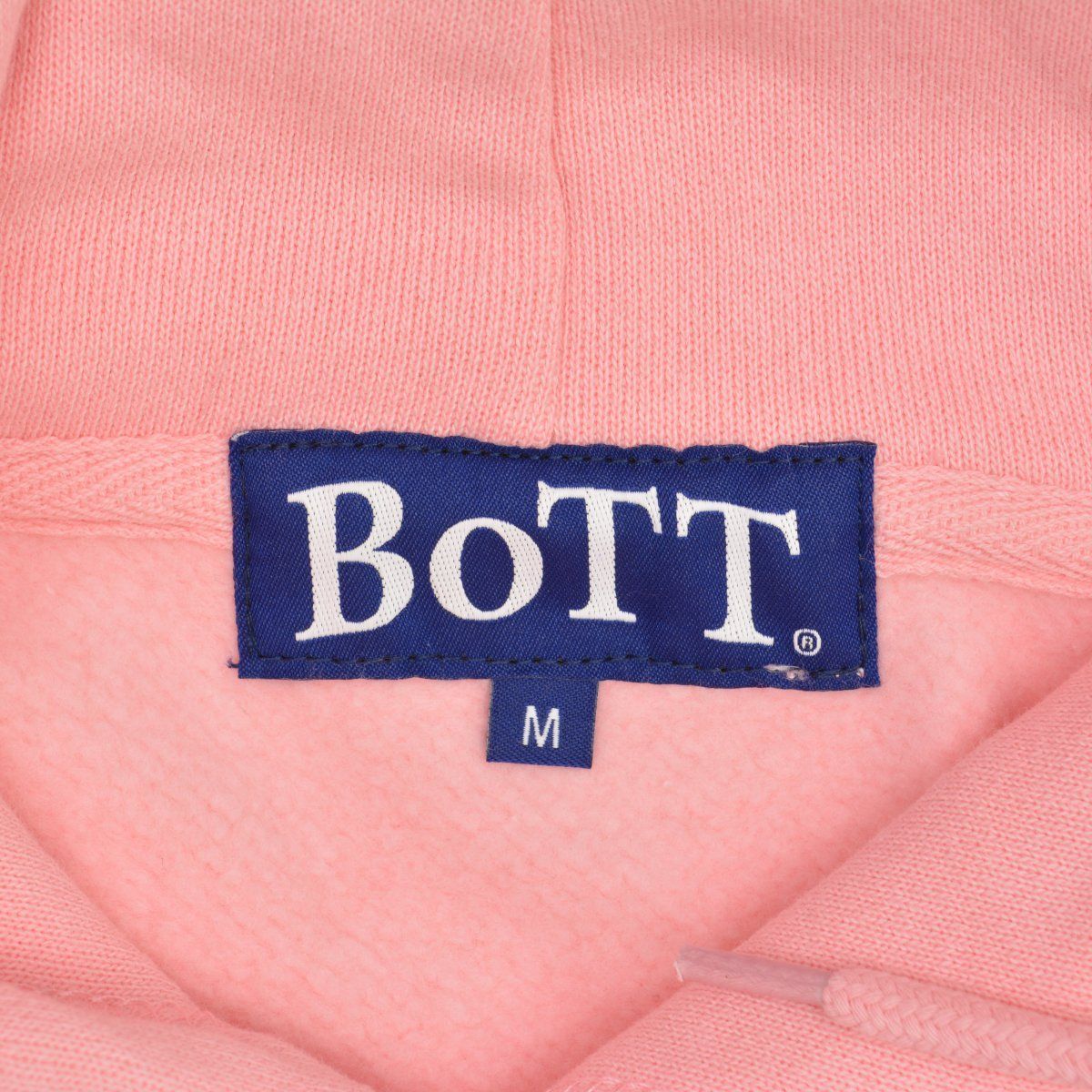 販売業者 完売商品 BOTT パーカー Cologne Hoodie (pink) - トップス