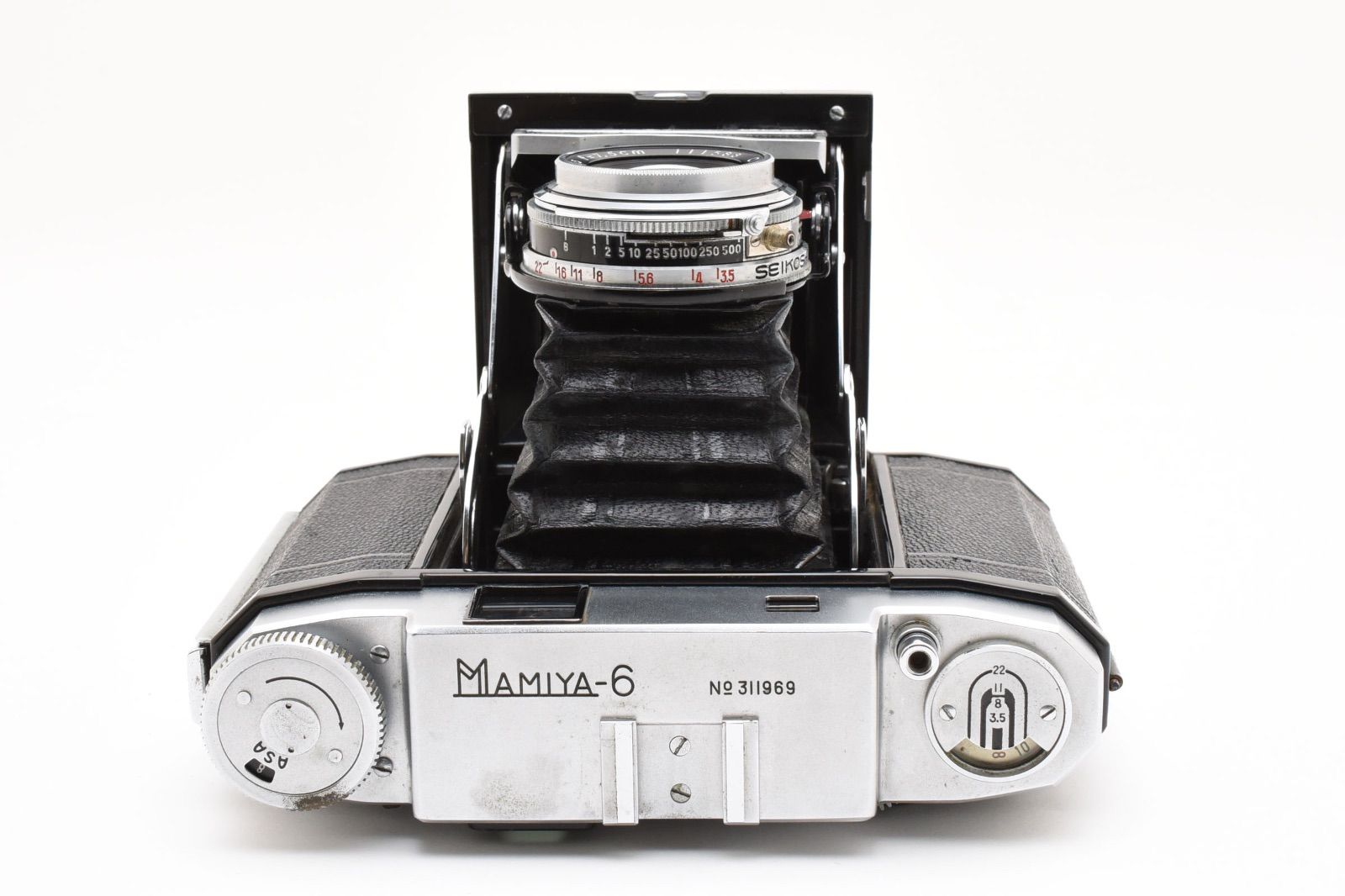 ☆希少品☆ MAMIYA マミヤ MAMIYA-6 AUTOMAT / OLYMPUS D.Zuiko