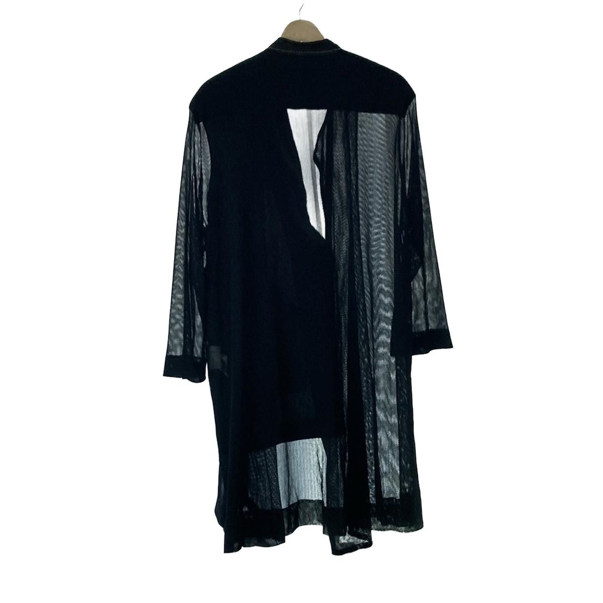 MORABITO ブラック カーディガン MORABITO(モラビト) カーディガン サイズ38 M レディース美品