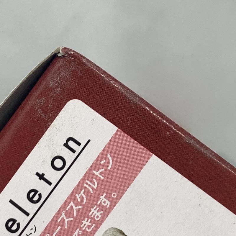 中古】未開封)ポーズスケルトン 洋室セット[10] - メルカリ