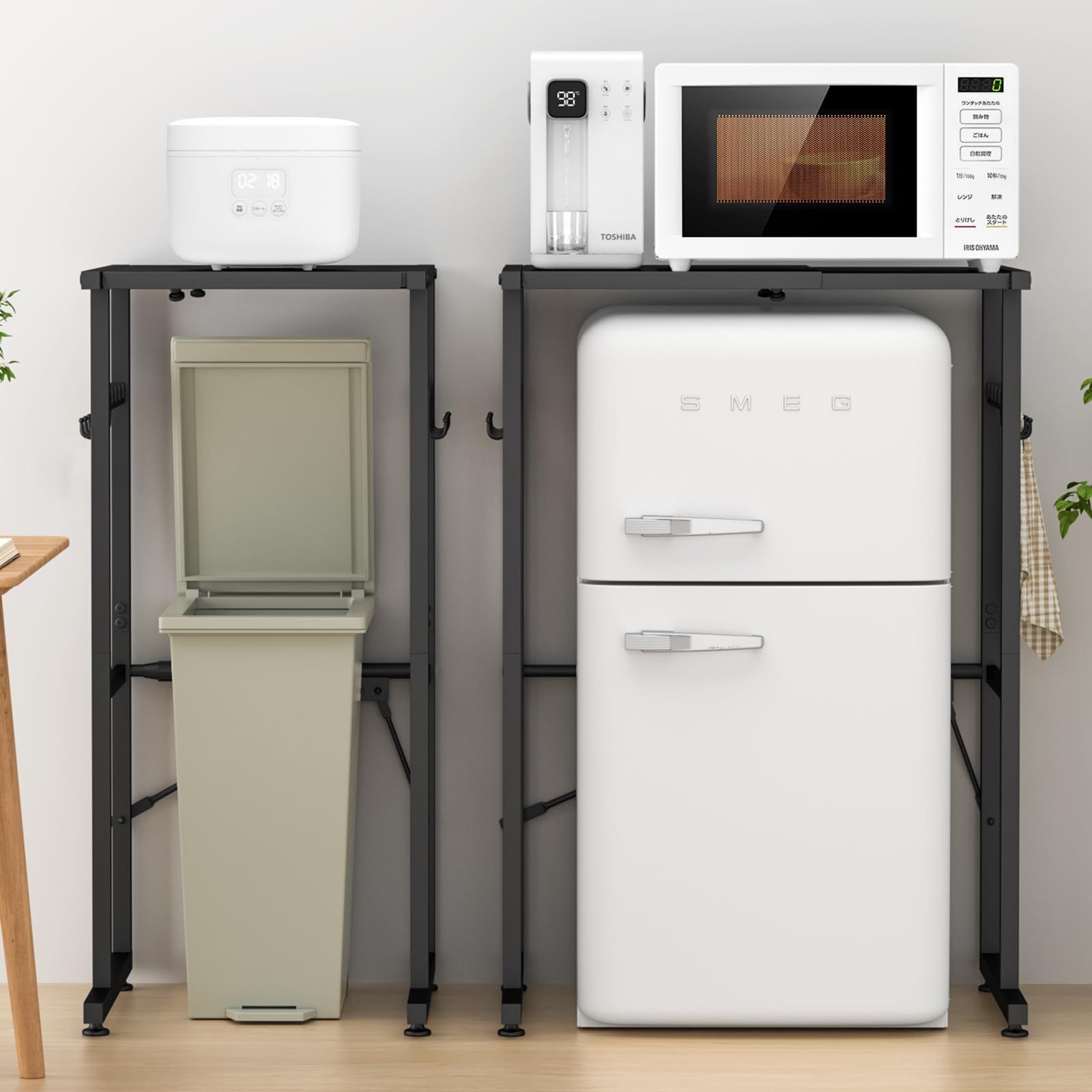 Panasonic スチームオーブンレンジ NE-BS901-NK ビストロ Panasonic